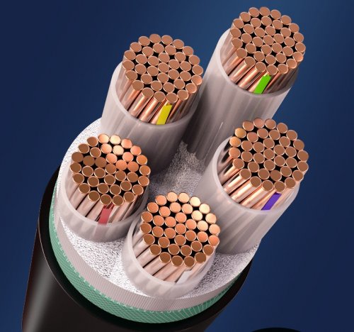 四芯電纜與五芯電纜，特點(diǎn)及差異詳解